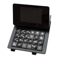 Панель управления HP RM2-1267-010CN оригинальная