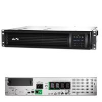 Источник бесперебойного питания SMT750RMI2UC мощностью 500Вт/750ВА для защиты компьютеров и оборудования