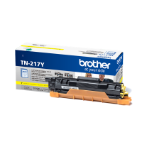Картридж Brother TN217Y