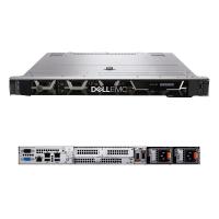 Однопроцессорный сервер Dell PowerEdge R360 форм-фактора 1U с 4 отсеками 3.5