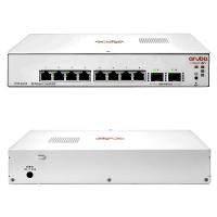 Управляемый коммутатор HPE Aruba Instant On 1930 JL680A с 8 портами Gigabit и 2 портами SFP