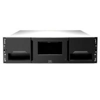 Модуль расширения HPE StoreEver MSL3040 Q6Q63A на 40 слотов для ленточных картриджей LTO 3U