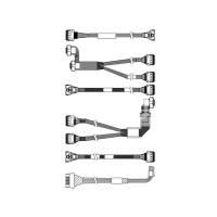 Кабель Lenovo 4X97A82932 NVMe BP1 Cable Kit для ThinkSystem SR650 V3