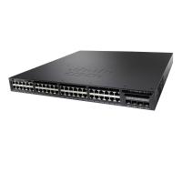 Управляемый PoE-коммутатор Cisco Catalyst WS-C3650-48FD-L с 48 портами GbE и аплинками 2×10G