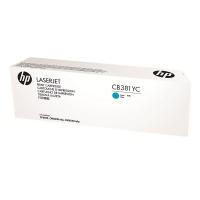 Картридж HP CB381YC