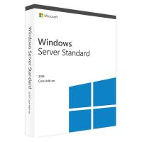 Microsoft Server 2019 (HPE P11064-A21), 16-Core, Standard Additional License EMEA SW