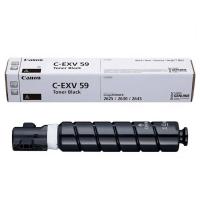 Тонер черный Canon C-EXV 59 3760C002