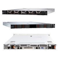 Rack-сервер Dell PowerEdge R660 1U двухпроцессорный шасси 10x2.5 SAS/SATA ST2 без процессора