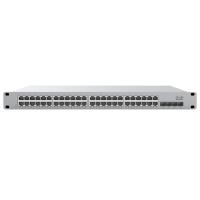 Облачный управляемый коммутатор Cisco Meraki MS225-48LP с 48 портами PoE+ и аплинками 4×10G
