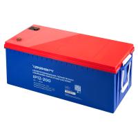 Аккумуляторная батарея Ippon на 12В 200Ач для ИБП и систем резервного питания