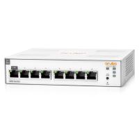 Коммутатор HPE Aruba Instant On 1830 JL810A 8G Web-managed fanless