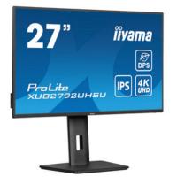 Монитор IIYAMA XUB2792UHSU-B6, 27'', IPS, 3840 x 2160 Монитор IIYAMA XUB2792UHSU-B6, 27'', IPS, 3840 x 2160