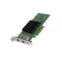 Сетевая карта Dell 540-BFXN Broadcom 57414 25GbE SFP28 Dual Port PCIe Low Profile