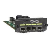 Карта расширения Huawei 03050AHA 4 порта SFP28