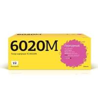 Картридж T2 TC-X6020M