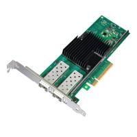 Сетевой адаптер Intel X710DA2G1P5 X710-DA2 2x SFP+ 10GbE PCIe x4 VMDq SR-IOV Low Profile