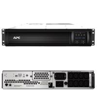 Источник бесперебойного питания SMT3000RMI2UNС мощностью 2700Вт/3000ВА для защиты компьютеров и оборудования