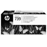 Комплект для замены печатающей головки HP 739 (498N0A) для DesignJet T650/T210/T230/T250