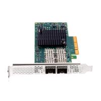 Сетевой адаптер HPE P42044-B21 Mellanox MCX631102AS-ADAT 10/25Gb 2-port SFP28 Low Profile