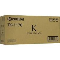Тонер-картридж Kyocera TK-1170 чёрный 7200 стр