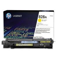 Оригинальный фотобарабан HP 828A (CF364A) желтого цвета для цветных лазерных принтеров