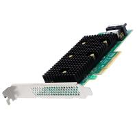 HBA-контроллер LSI SAS 9400-8i8e Tri-Mode SAS/SATA/NVMe 12 Гбит/с, PCIe 3.1 x8