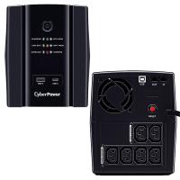 CyberPower UT1500EIG ИБП, 900 Вт / 1500 ВА