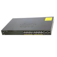 Управляемый коммутатор Cisco Unknown WS-C2960R+24TC-L 24 портов