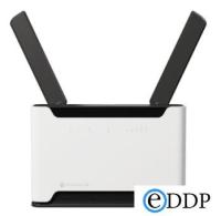 MikroTik S53UG+5HaxD2HaxD-TC&EG18-EA маршрутизатор Chateau LTE18ax