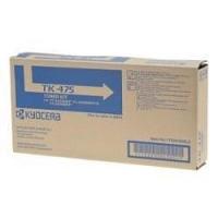 Тонер-картридж Kyocera TK-475 чёрный 15000 стр