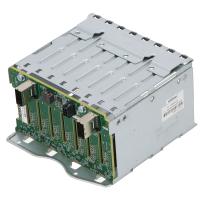 Корзина-бэкплейн HPE P55082-B21 8SFF Tri-Mode U.3 x1 для DL385 Gen11