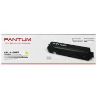 Тонер-картридж Pantum CTL-1100HY жёлтый, 1500 стр