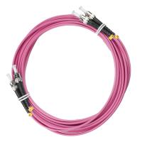 Оптический патч-корд Dell HZ-OM4-5M LC-LC OM4 длиной 5 м для серверных коммутаторов