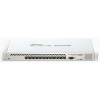 Маршрутизатор MikroTik CCR1016-12G