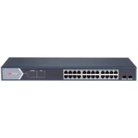 HIKVISION DS-3E1526P-SI Коммутатор
