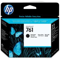 Печатающая головка HP CH648A 761 матово-чёрная для DesignJet T7100 T7200, 2 слота MK