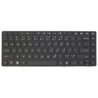 Клавиатура HP 684332-251 с PointStick для ProBook 6470b/6475b, русская, черная