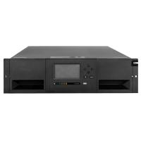 Ленточная библиотека IBM TS4300 6741L1U базовый 3U-модуль 40 слотов с монтажным комплектом