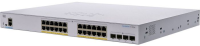 Коммутатор Cisco CBS350-24P-4G-EU Коммутатор Cisco CBS350-24P-4G-EU