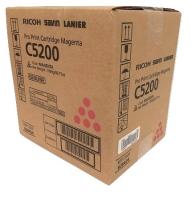 Оригинальный тонер Ricoh 828428 пурпурного цвета для принтеров MP C5200