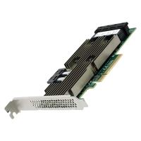 HBA-адаптер Broadcom 9305-24i PCIe 3.0 x8 LP SAS/SATA