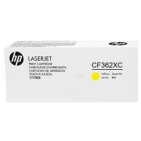 Картридж HP CF362XC