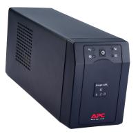Источник бесперебойного питания SC620I мощностью 390Вт/620ВА для защиты компьютеров и оборудования