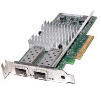Сетевая карта Intel E10G42BTDABLK X520-DA2 двухпортовый 10GbE SFP+ PCIe 2.0 x8