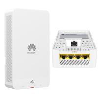 Точка доступа Huawei AP266 50087274 (PoE In) / LAN 4*RJ45 1Gbps/ STA до 128 устройств