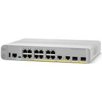 Коммутатор Cisco WS-C3560CX-12PD-S Коммутатор Cisco WS-C3560CX-12PD-S
