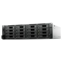 Сетевое хранилище Synology RS2825RP+ 16x2.5/3.5 SATA, AMD Ryzen V1780B/4x3.35GHz, 8GB DDR4