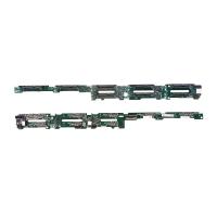 Плата бэкплейн HPE P26431-B21 8SFF Tri-Mode 24G U.3 BC для ProLiant DL360 Gen10+