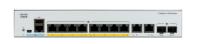 Коммутатор Cisco C1000-8P-2G-L Коммутатор Cisco C1000-8P-2G-L