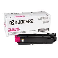 Картридж Kyocera TK-5370M пурпурного цвета с ресурсом 5000 страниц для цветных принтеров ECOSYS PA3500/MA3500